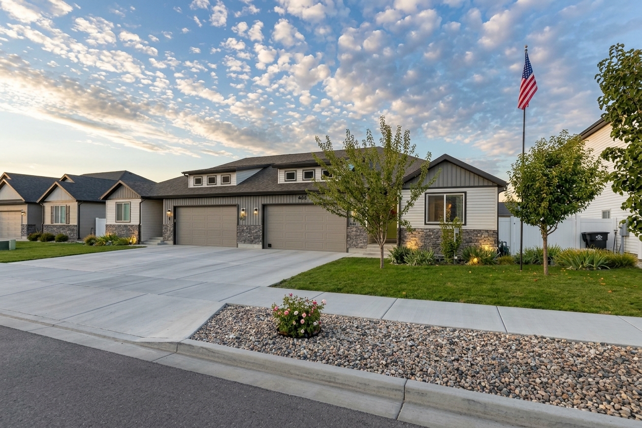 485 E 750 N, Smithfield, UT 84335