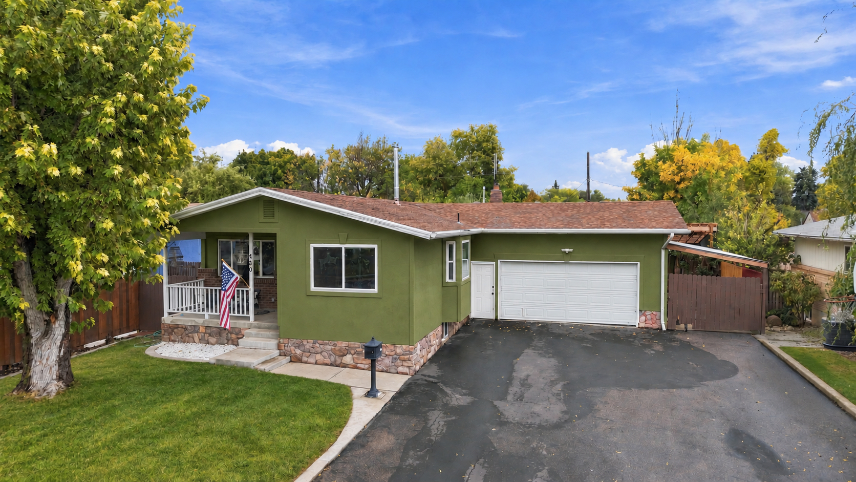 430 W 550 N, Logan, UT 84321